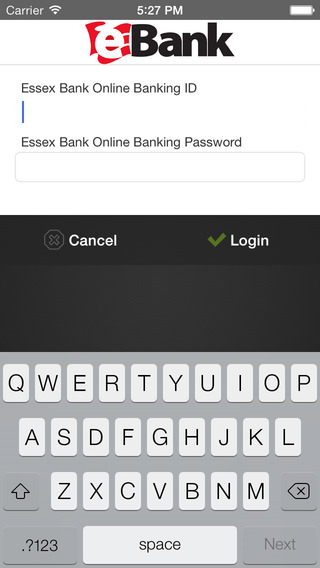 【免費財經App】Essex Bank - eBank Mobile Banking-APP點子