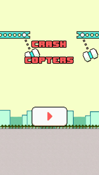 免費下載遊戲APP|Crash Copters - Fly To Freedom app開箱文|APP開箱王