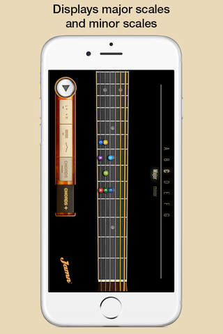Jamn Guitar Chords screenshot 3