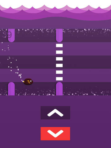 【免費遊戲App】Little Red Fish Escape - Amazing Endless Run-APP點子