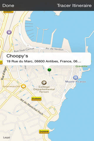 Choopy's screenshot 2