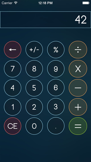 【免費工具App】Tap4Calc-APP點子