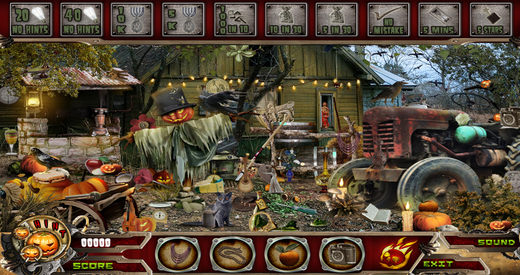 免費下載遊戲APP|Scarecrow - Free Hidden Object Games app開箱文|APP開箱王
