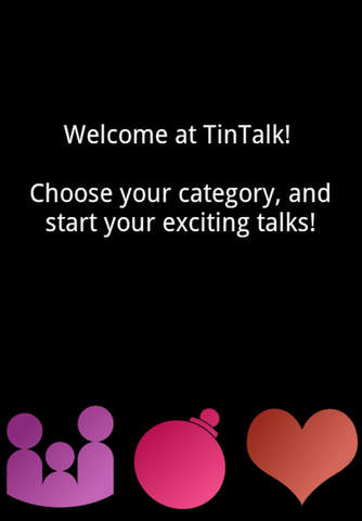 TinTalk screenshot 2
