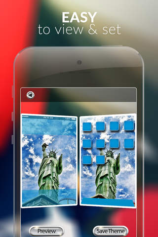 American Country Gallery HD - Retina Wallpaper, Themes and Backgrounds USA screenshot 3