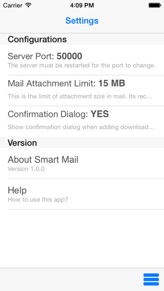 【免費商業App】Smart Mail-APP點子