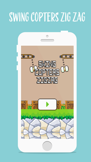 ZigZag Copters Tap