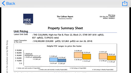 【免費商業App】Home Report Universal-APP點子