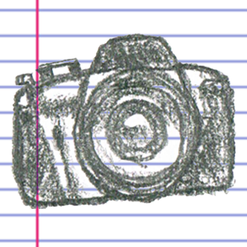 Camera Art FX - Real time effects for pencil sketch, comic, watercolor, grunge, poster, doodle, cartoon LOGO-APP點子