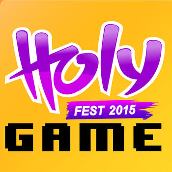 Holy Fest Game 2015 LOGO-APP點子