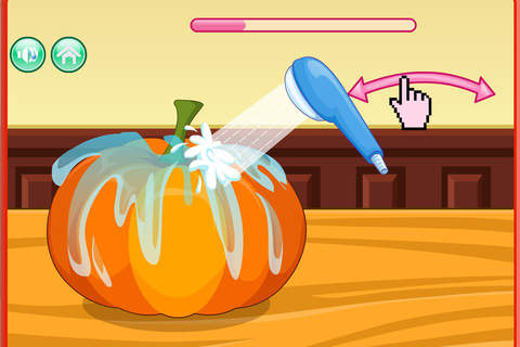 I Like Halloween Pumpkin Decoration screenshot 4