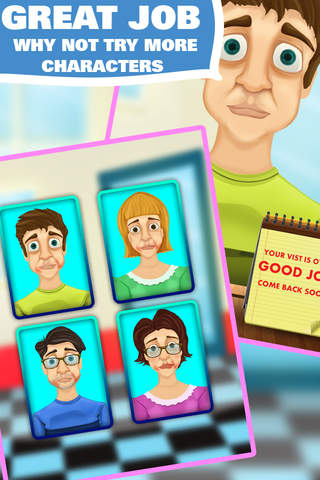Kids Wisdom Tooth Doctor - Treat Little Patients in your Crazy Dr Hospital screenshot 4