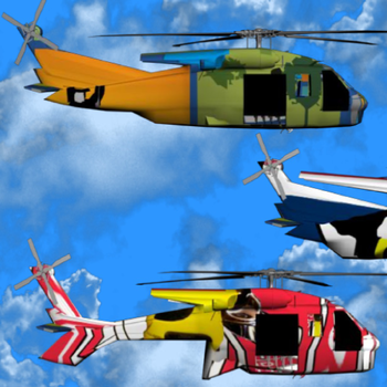 Helicopter Rescue Game 遊戲 App LOGO-APP開箱王