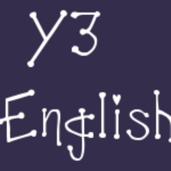 Naplan Y3 English Language Conventions LOGO-APP點子