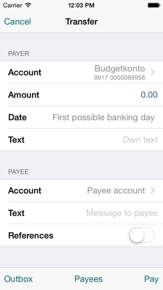 【免費財經App】Fanø Sparekasse Mobilbank-APP點子