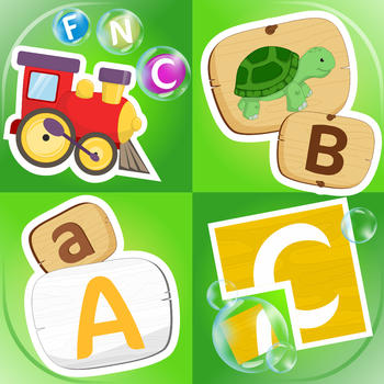 Spiele für Kinder ABC 教育 App LOGO-APP開箱王