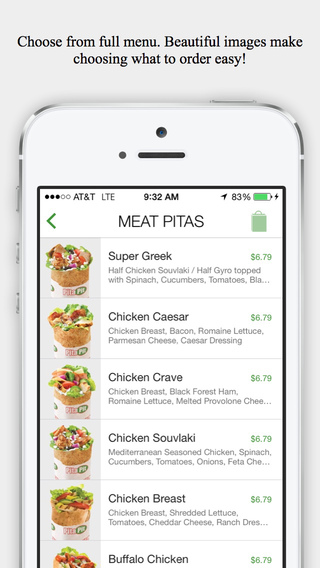 【免費生活App】Pita Pit-APP點子