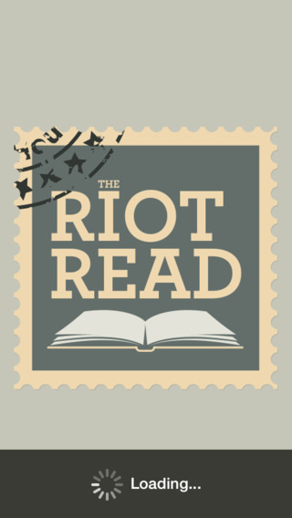 Riot Read