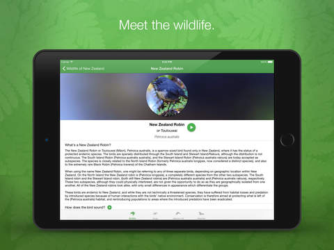 免費下載教育APP|Wildlife of New Zealand app開箱文|APP開箱王