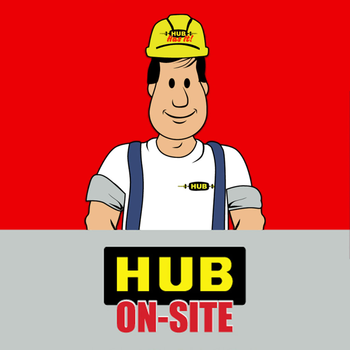 HubOnSite LOGO-APP點子