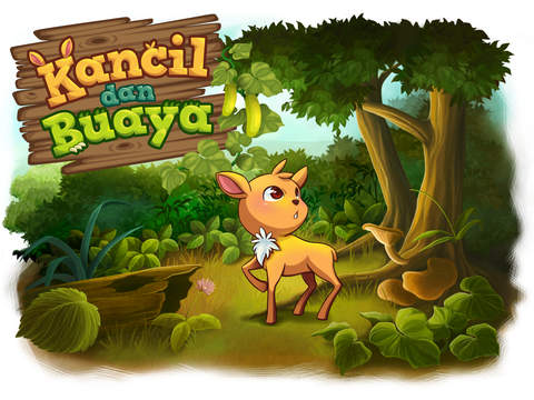 【免費教育App】CERI: Kancil dan Buaya-APP點子