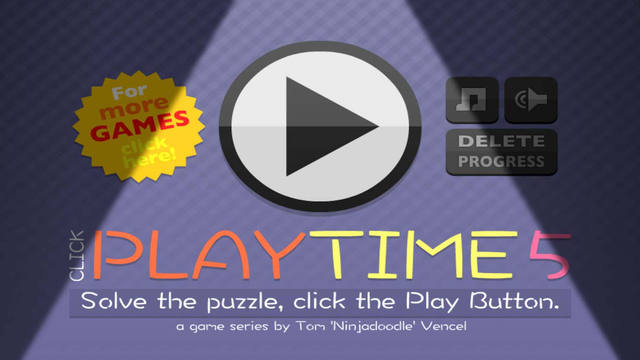 Click Playtime Puzzle