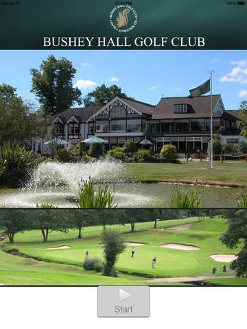 Bushey Hall Golf Club - Buggy