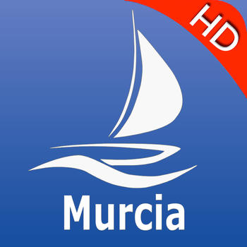 Murcia GPS Nautical charts pro LOGO-APP點子