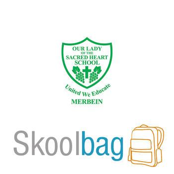 Our Lady of the Sacred Heart Merbein - Skoolbag LOGO-APP點子