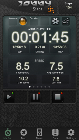 iPhone Screenshot 1