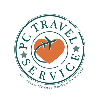 PC Travel Service LOGO-APP點子