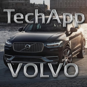 TechApp for Volvo 書籍 App LOGO-APP開箱王
