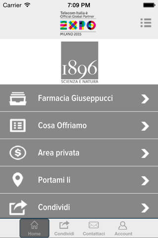 Farmacia Giuseppucci screenshot 2