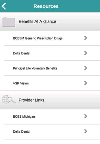 EMS - Mobile (Group Associates, Inc) screenshot 3