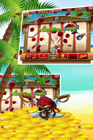 50's Slots Casino screenshot 2