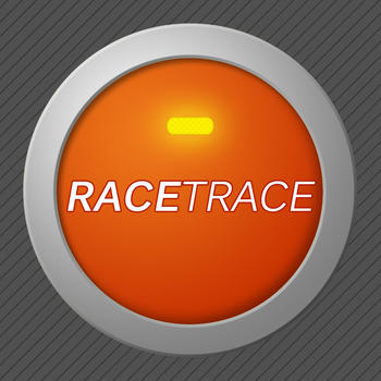 RaceTrace LOGO-APP點子