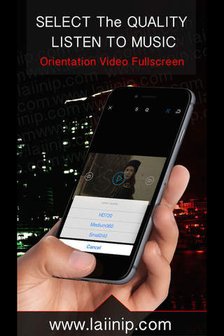 iMusic Video Tube For YouTube - Background Music & Video Player Pro screenshot 3