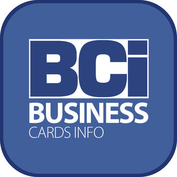 Business Cards Info (BCi) LOGO-APP點子