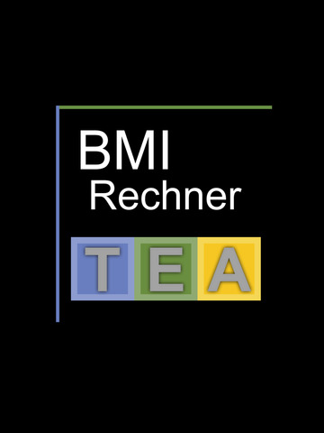 免費下載健康APP|TEA-NET BMI Rechner app開箱文|APP開箱王