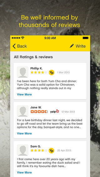 【免費生活App】Yellow Pages Australia-APP點子