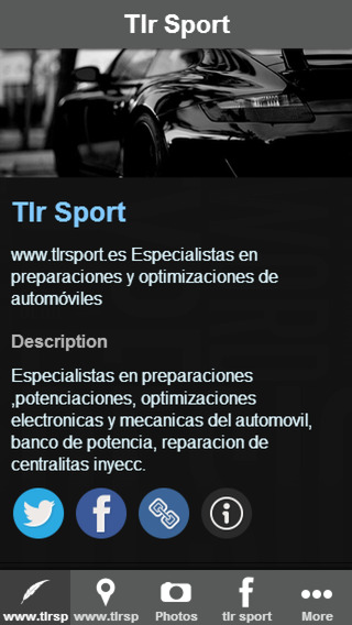 Tlr Sport