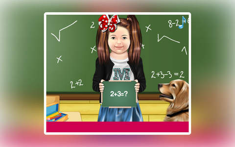 Baby Julia Learns Math screenshot 3