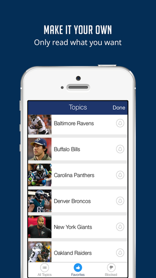 【免費運動App】American Football News - Live Scores, Rumors & Videos - Sportfusion-APP點子