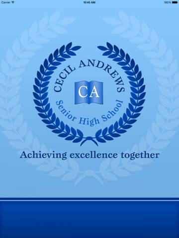 免費下載教育APP|Cecil Andrews Senior High School - Skoolbag app開箱文|APP開箱王