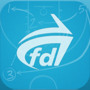 FastDraw Basketball LOGO-APP點子