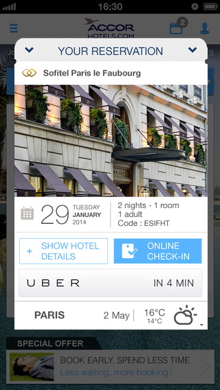 【免費旅遊App】Accorhotels.com: Book hotel rooms from luxury to economy with the Accor group-APP點子