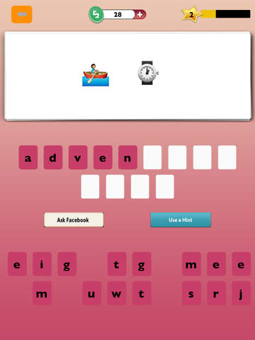 免費下載遊戲APP|Emoji Guess - Fun Thinking Trivia Game app開箱文|APP開箱王