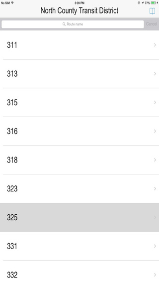 【免費旅遊App】North County Transits-APP點子