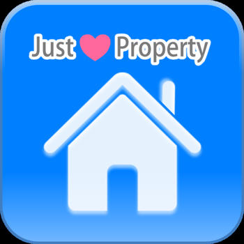 JustProperty. 商業 App LOGO-APP開箱王