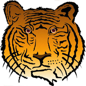 Embrace Tiger LOGO-APP點子